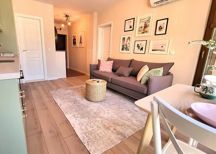 Apartamento Marillian *