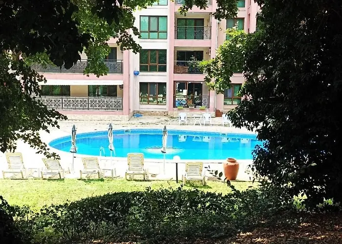 Marillian Apartamento Golden Sands